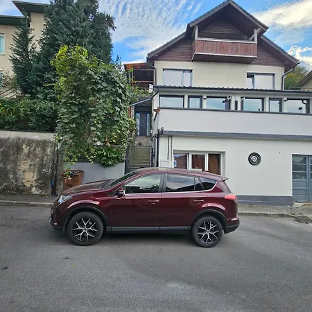 Terrace Green Hill House Brasov Exterior photo