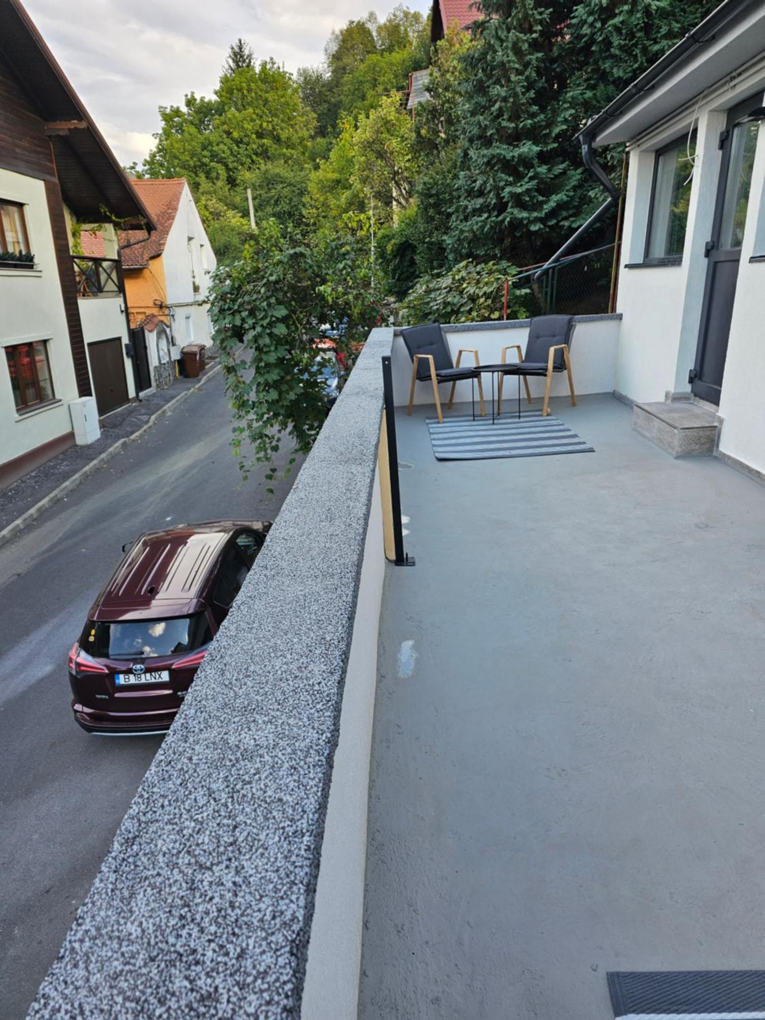 Apartment Terrace Hill House *