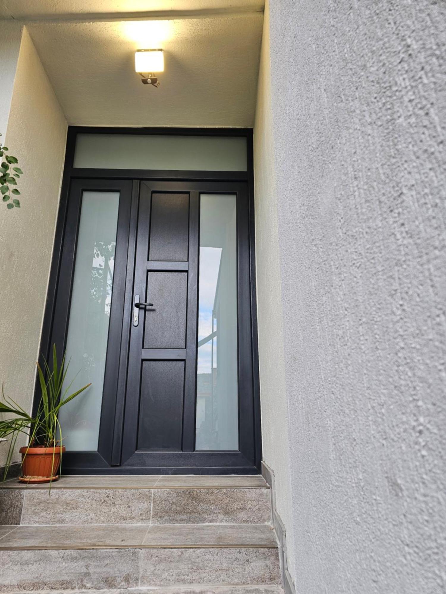 Terrace Hill House Apartment Brasov