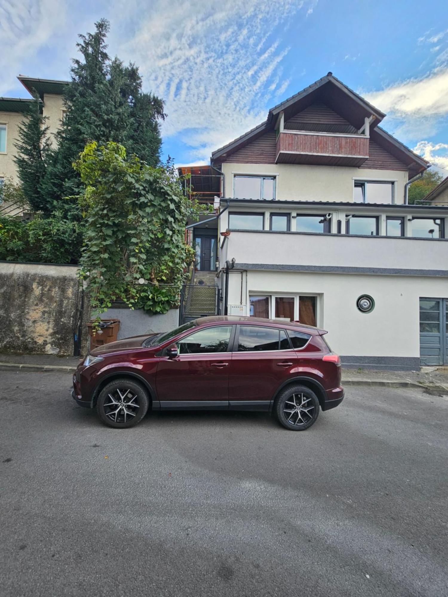Terrace Hill House *