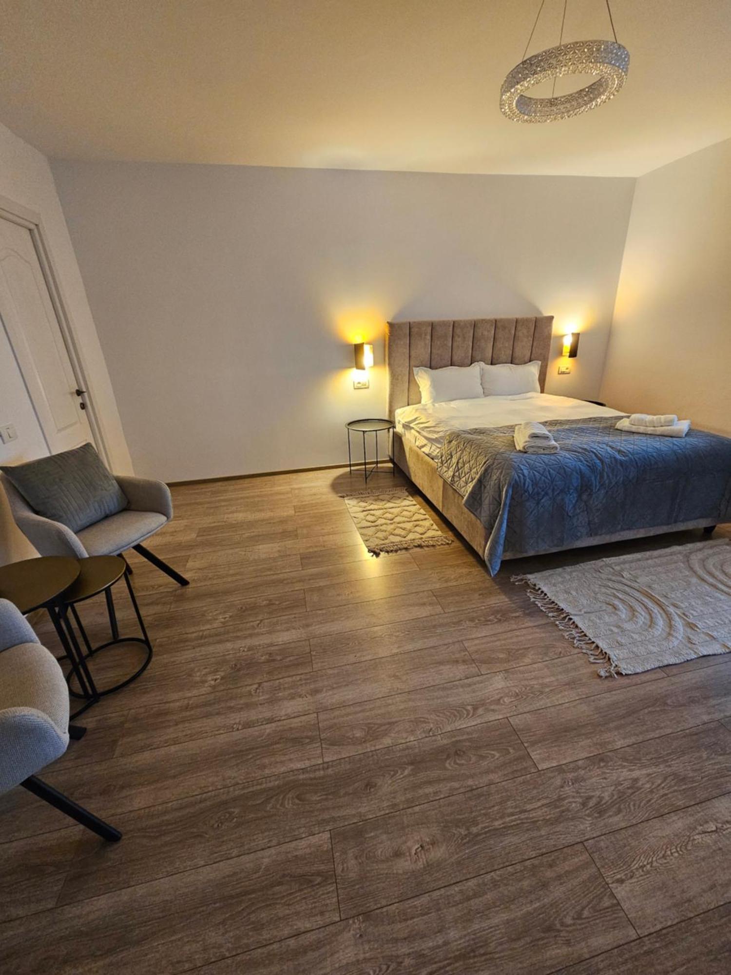 דירה Terrace Hill House *