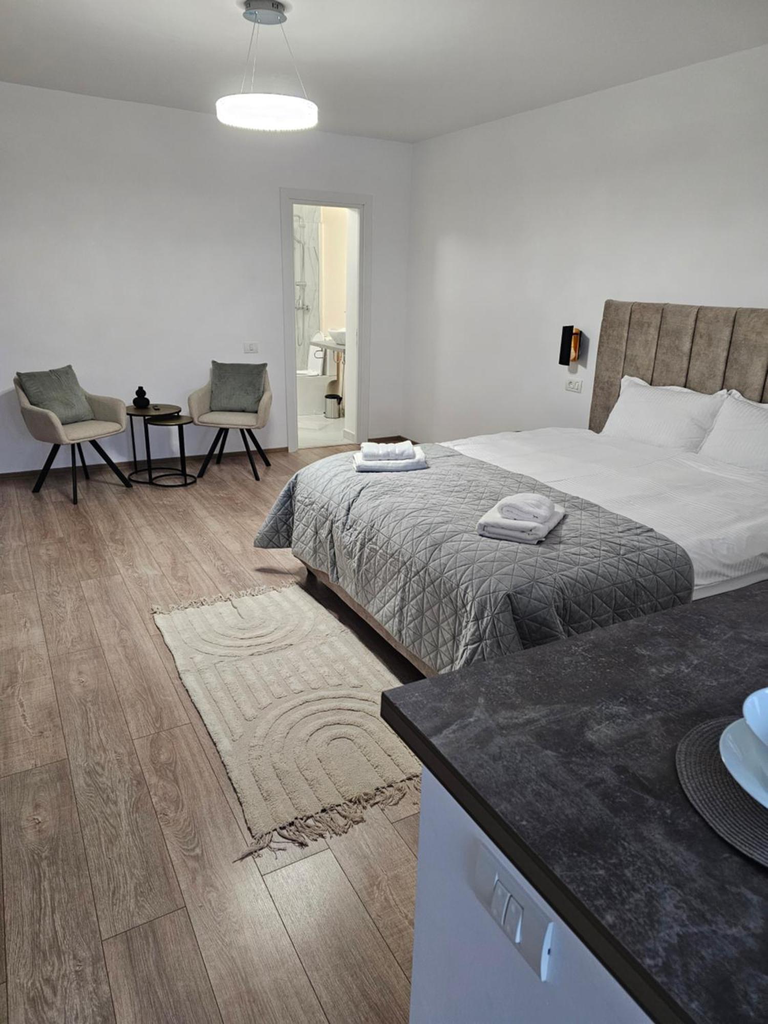 Terrace Hill House Brasov