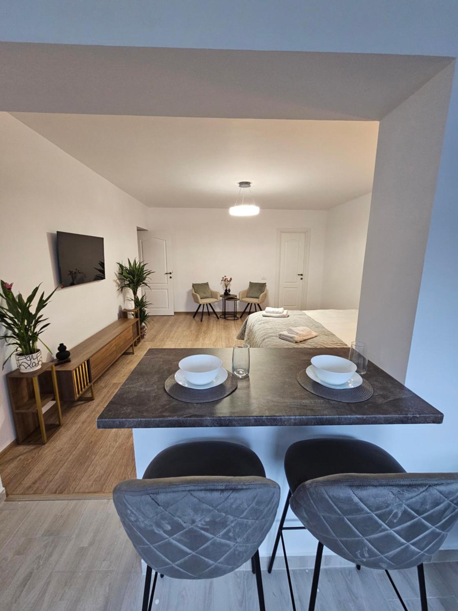 Terrace Hill House דירה