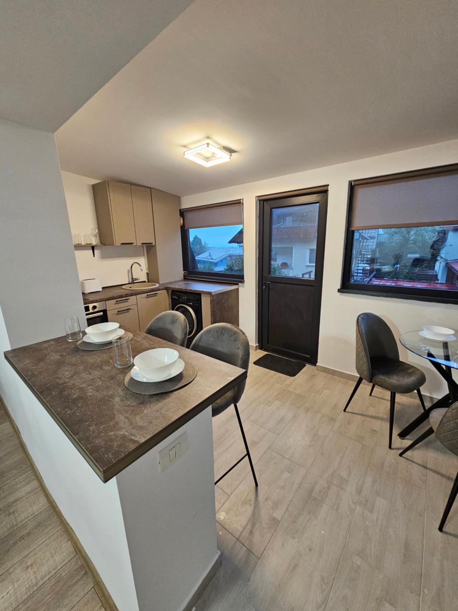 Terrace Hill House Apartment Brasov