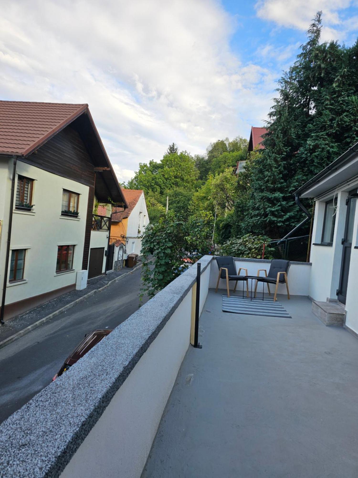 Terrace Hill House * Brasov