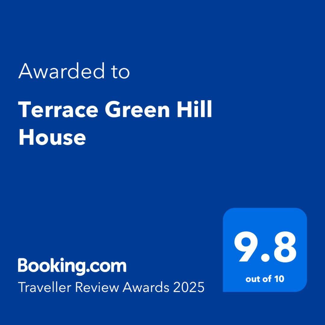 Apartment Terrace Hill House Brasov